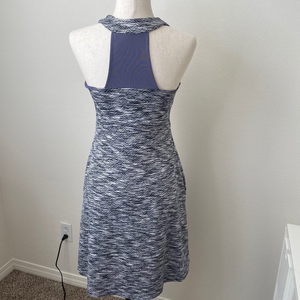 MPG Mondetta Sport Women's Performance Gear Athletic Leisure Tank Dress - Picture 6 of 16